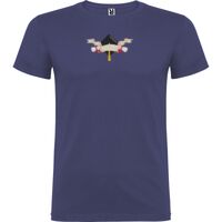 T-shirt Beagle de marque Roly - Tailles enfant et adulte Vignette