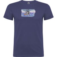 T-shirt Beagle de marque Roly - Tailles enfant et adulte Vignette