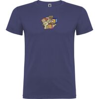 T-shirt Beagle de marque Roly - Tailles enfant et adulte Vignette