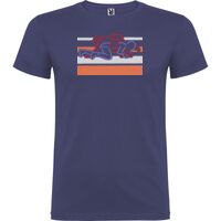 T-shirt Beagle de marque Roly - Tailles enfant et adulte Vignette