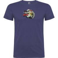 T-shirt Beagle de marque Roly - Tailles enfant et adulte Vignette