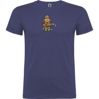 T-shirt Beagle de marque Roly - Tailles enfant et adulte Vignette