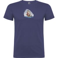 T-shirt Beagle de marque Roly - Tailles enfant et adulte Vignette