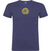 T-shirt Beagle de marque Roly - Tailles enfant et adulte Vignette