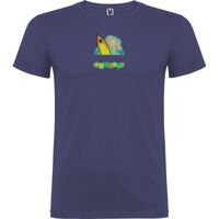 T-shirt Beagle de marque Roly - Tailles enfant et adulte Vignette