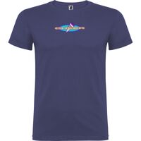 T-shirt Beagle de marque Roly - Tailles enfant et adulte Vignette