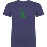 T-shirt Beagle de marque Roly - Tailles enfant et adulte Vignette