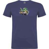 T-shirt Beagle de marque Roly - Tailles enfant et adulte Vignette