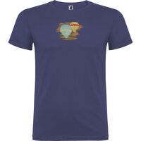 T-shirt Beagle de marque Roly - Tailles enfant et adulte Vignette