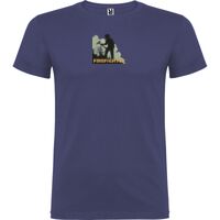 T-shirt Beagle de marque Roly - Tailles enfant et adulte Vignette