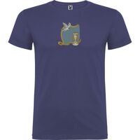 T-shirt Beagle de marque Roly - Tailles enfant et adulte Vignette