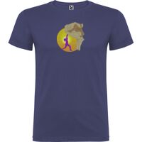 T-shirt Beagle de marque Roly - Tailles enfant et adulte Vignette
