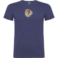 T-shirt Beagle de marque Roly - Tailles enfant et adulte Vignette