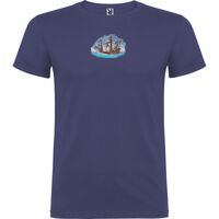 T-shirt Beagle de marque Roly - Tailles enfant et adulte Vignette