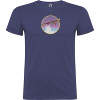 T-shirt Beagle de marque Roly - Tailles enfant et adulte Vignette