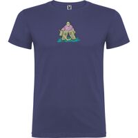 T-shirt Beagle de marque Roly - Tailles enfant et adulte Vignette