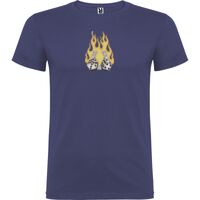 T-shirt Beagle de marque Roly - Tailles enfant et adulte Vignette