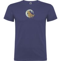 T-shirt Beagle de marque Roly - Tailles enfant et adulte Vignette