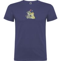 T-shirt Beagle de marque Roly - Tailles enfant et adulte Vignette