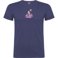 T-shirt Beagle de marque Roly - Tailles enfant et adulte Vignette