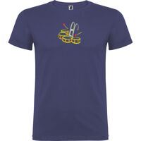 T-shirt Beagle de marque Roly - Tailles enfant et adulte Vignette