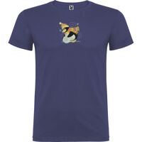 T-shirt Beagle de marque Roly - Tailles enfant et adulte Vignette