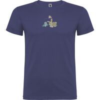 T-shirt Beagle de marque Roly - Tailles enfant et adulte Vignette