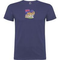 T-shirt Beagle de marque Roly - Tailles enfant et adulte Vignette