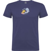 T-shirt Beagle de marque Roly - Tailles enfant et adulte Vignette