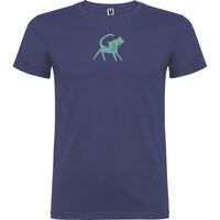 T-shirt Beagle de marque Roly - Tailles enfant et adulte Vignette