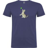 T-shirt Beagle de marque Roly - Tailles enfant et adulte Vignette