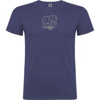 T-shirt Beagle de marque Roly - Tailles enfant et adulte Vignette