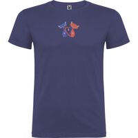 T-shirt Beagle de marque Roly - Tailles enfant et adulte Vignette