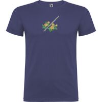 T-shirt Beagle de marque Roly - Tailles enfant et adulte Vignette