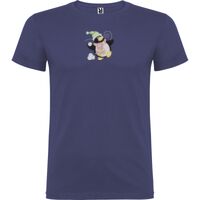 T-shirt Beagle de marque Roly - Tailles enfant et adulte Vignette