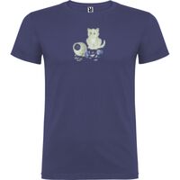 T-shirt Beagle de marque Roly - Tailles enfant et adulte Vignette