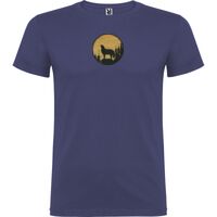 T-shirt Beagle de marque Roly - Tailles enfant et adulte Vignette