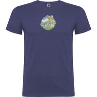 T-shirt Beagle de marque Roly - Tailles enfant et adulte Vignette