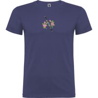 T-shirt Beagle de marque Roly - Tailles enfant et adulte Vignette