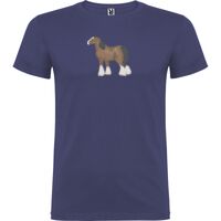 T-shirt Beagle de marque Roly - Tailles enfant et adulte Vignette