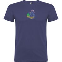 T-shirt Beagle de marque Roly - Tailles enfant et adulte Vignette