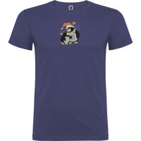 T-shirt Beagle de marque Roly - Tailles enfant et adulte Vignette