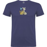 T-shirt Beagle de marque Roly - Tailles enfant et adulte Vignette