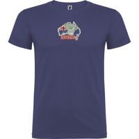 T-shirt Beagle de marque Roly - Tailles enfant et adulte Vignette