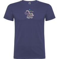 T-shirt Beagle de marque Roly - Tailles enfant et adulte Vignette