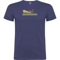 T-shirt Beagle de marque Roly - Tailles enfant et adulte Vignette