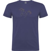 T-shirt Beagle de marque Roly - Tailles enfant et adulte Vignette