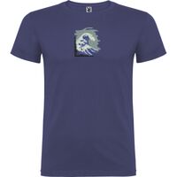 T-shirt Beagle de marque Roly - Tailles enfant et adulte Vignette