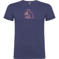 T-shirt Beagle de marque Roly - Tailles enfant et adulte Vignette