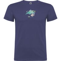 T-shirt Beagle de marque Roly - Tailles enfant et adulte Vignette